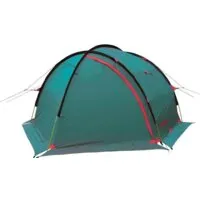 Треккинговая палатка Talberg Marel 2 Pro (зеленый)