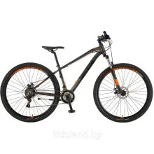 Велосипед Polar Mirage Sport XXL 29" (серо-оранжевый)