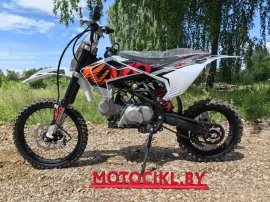 Питбайк KAYO M125EM 17/14