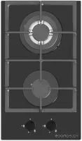 Варочная панель Zorg HAG31 FDW black