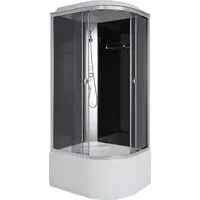 Душевая кабина Niagara Eco E90/80/40L/TN 90x80x215