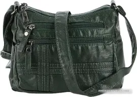 Женская сумка Passo Avanti 862-987-12-GRN (зеленый)