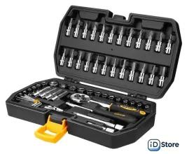 Универсальный набор инструментов Deko DKMT57 (57 предметов)