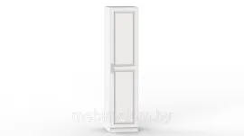 Шкаф для одежды Марсель МР-02-B2 (580) белый софт