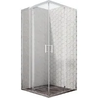 Душевой уголок Ambassador Kingston 80x80x200 14011119