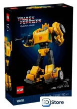 Конструктор LEGO Icons 10338 Бамблби