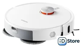 Робот-пылесос Xiaomi Robot Vacuum S40 Pro OV71GL (евровилка, белый)