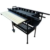 Мангал для дачи Gala BB002