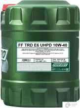 Моторное масло Fanfaro TRD E6 UHPD 10W-40 CK-4/CJ-4 20л