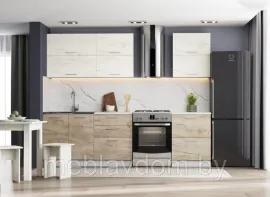 Готовая кухня Яна ДСП (1,8м.)