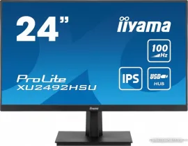 Монитор Iiyama XU2492HSU-B6