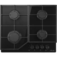 Варочная панель Monsher MGG 62 Noir
