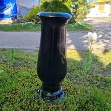 Ваза ритуальная 17/0. высота 40см