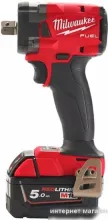 Гайковерт Milwaukee M18 FIW2P12-502X 4933478447 (с 2-мя АКБ, кейс)