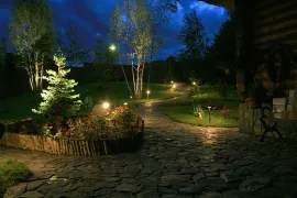 Уличное освещение