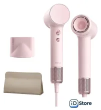 Фен Laifen Mini (розовый)