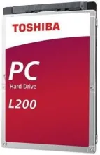 Жесткий диск Toshiba L200 1TB HDWL110UZSVA