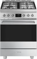 Кухонная плита Smeg C6GMX2