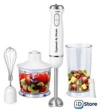 Погружной блендер Zigmund Shtain BH-344 M