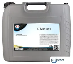 Моторное масло 77 Lubricants Engine Oil HDX 15W-40 20л