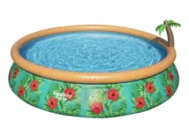 Надувной бассейн Bestway Fast Set 57416 (457х84)