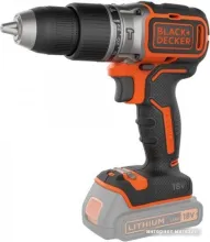 Ударная дрель-шуруповерт Black Decker BL188N (без АКБ)