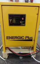 Зарядное устройство Energic Plus для электропогрузчиков