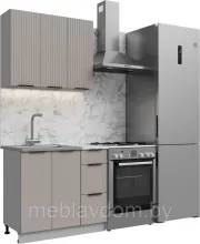 Кухня Корнелия Марика 0,9 без столешницы, Персидский жемчуг