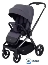 Коляска прогулочная книга MOWbaby Finch MB105 (бежевый)