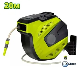 Катушка со шлангом Dyllu DTVZ1520