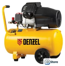 Компрессор Denzel DCV1800/50