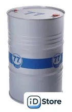 Моторное масло 77 Lubricants Oil HDX 10W40 700175 200л