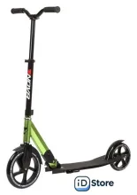 Двухколесный подростковый самокат Novatrack Deft 230.DEFT.LM21 (лимонный)