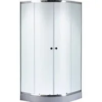 Душевой уголок Saniteco SN-901W 90x90