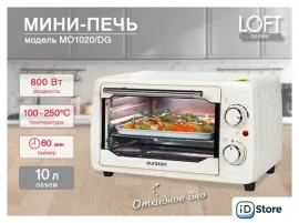 Мини-печь Oursson MO1020/IV