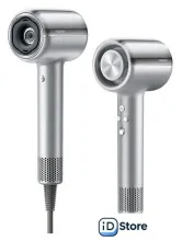 Фен Trouver Shine 20 AMSH20 (серебристый)