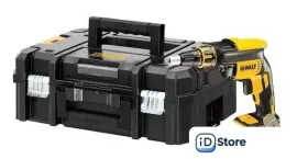 Шуруповерт для гипсокартона DeWalt DCF620NT (без АКБ, кейс)