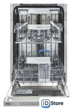 Встраиваемая посудомоечная машина Korting KDI 45488