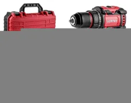 Дрель-шуруповерт Wortex BD 2025 DLi ALL1 1329836 (с 2-мя АКБ, кейс)