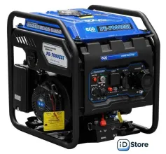 Бензиновый генератор ECO PE-7000ESI