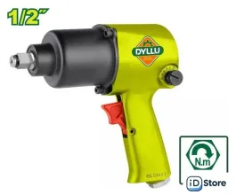 Пневматический гайковерт Dyllu DTAT1512