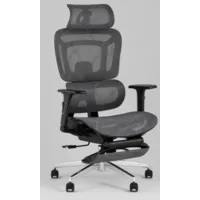 Офисное кресло TopChairs Nimbus (серый)