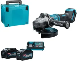 Makita GA038GT201 (с 2-мя АКБ, кейс)