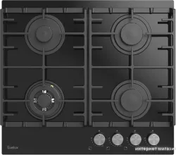 Варочная панель Evelux HEG 650 BG