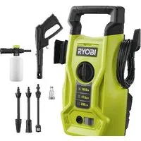 Мойка высокого давления Ryobi RY110PWA