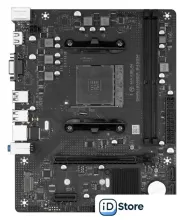 Материнская плата Maxsun Challenger B450M