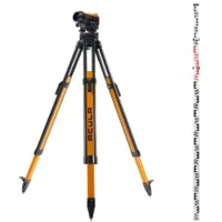 Оптический нивелир со штативом и рейкой ACULA Nivex E-38 Со штативом / LA00172