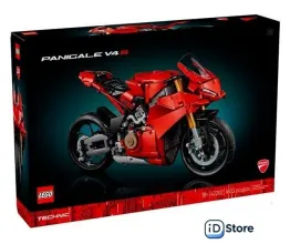 Конструктор LEGO Technic 42202 Мотоцикл Ducati Panigale V4 S