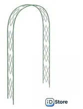 Арка садовая Лиана Ромб ЗА-584 (разборная)