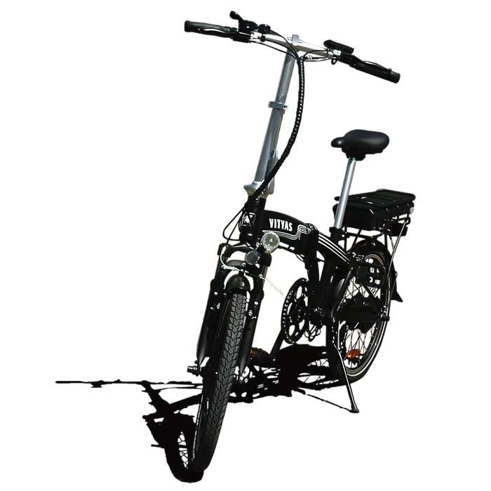 Электровелосипед VITYAS Dark Horse модели EHB 20-102